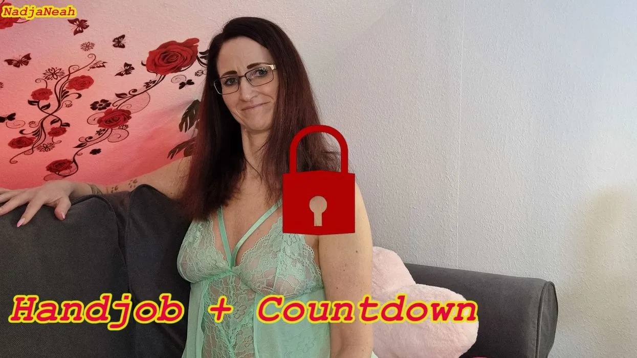 Handjob + Countdown