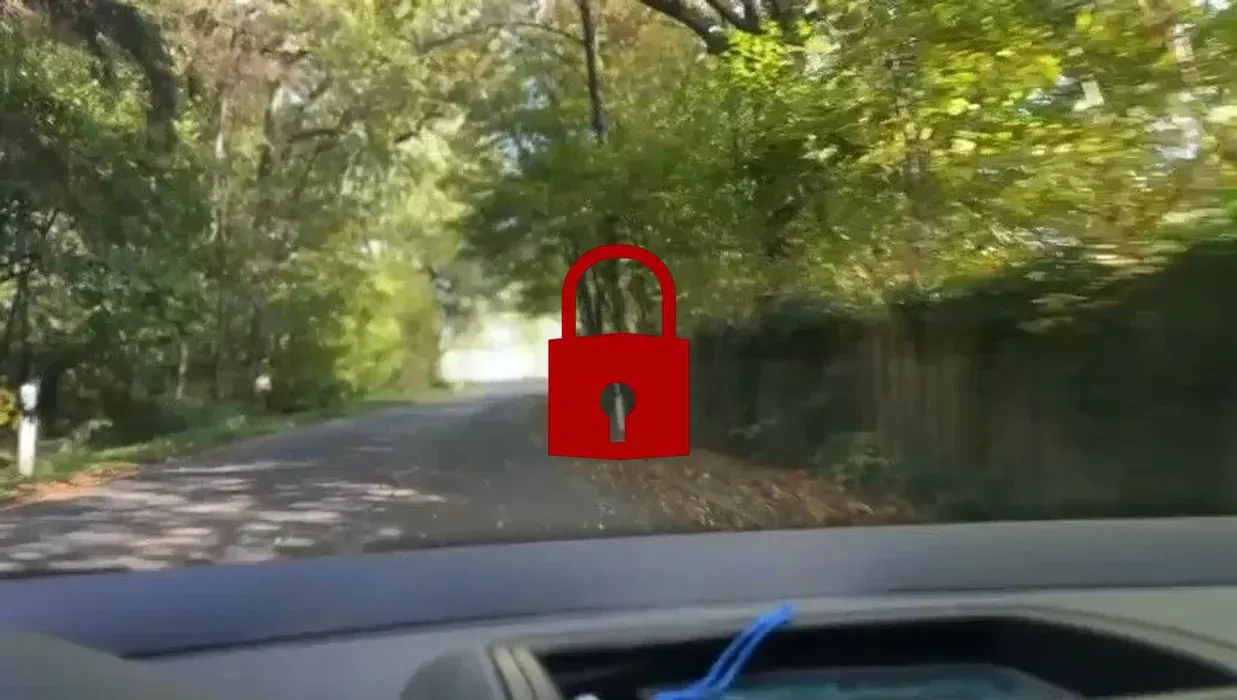 Als ich am Straßenrand stand um per Anhalter zu fahren, habe ich nicht geahnt was passieren würde...