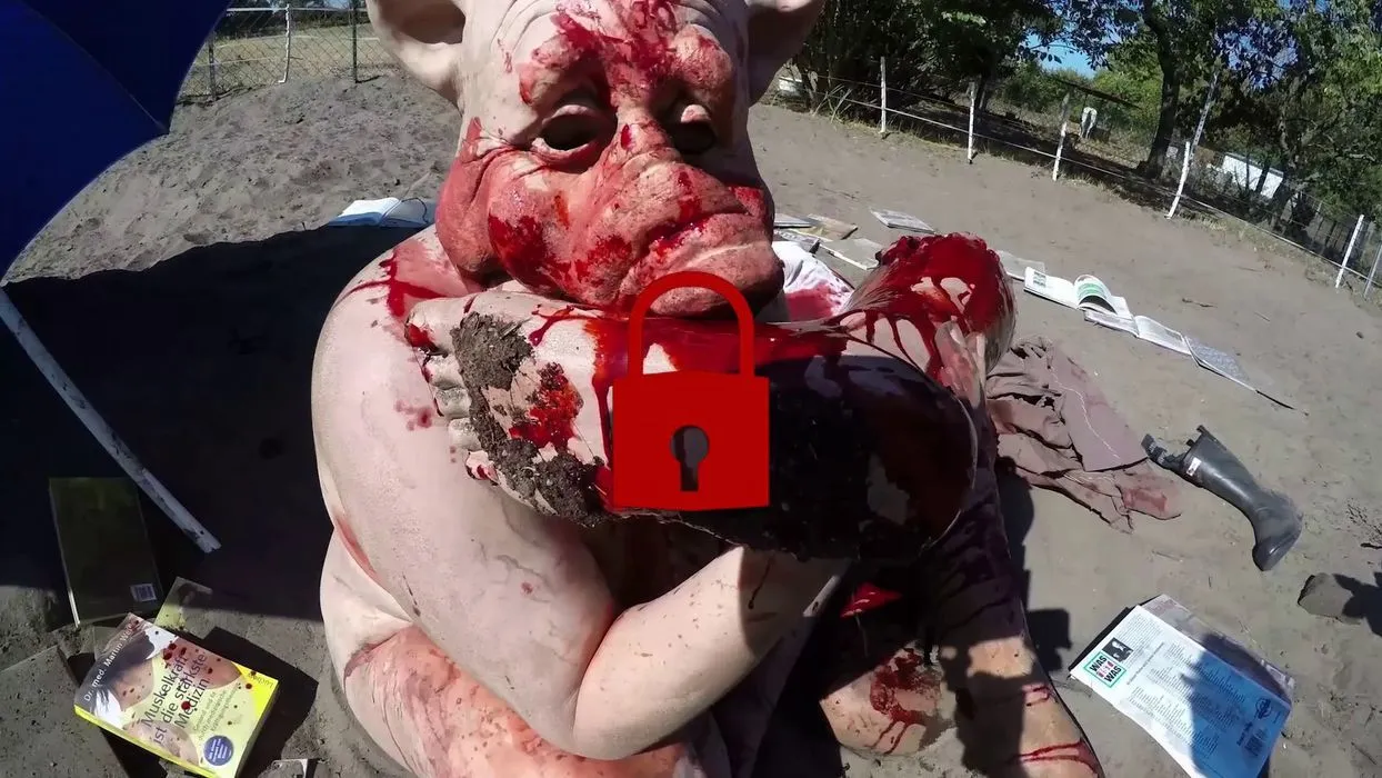 NUDE POETRY - The Pig