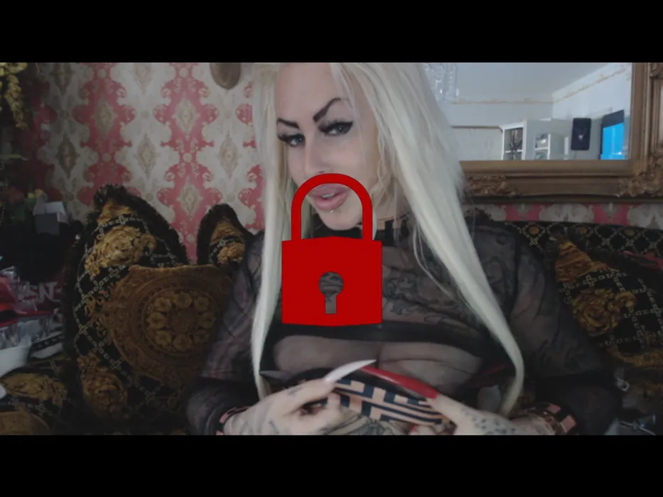 Leck meine geile PUSSY!