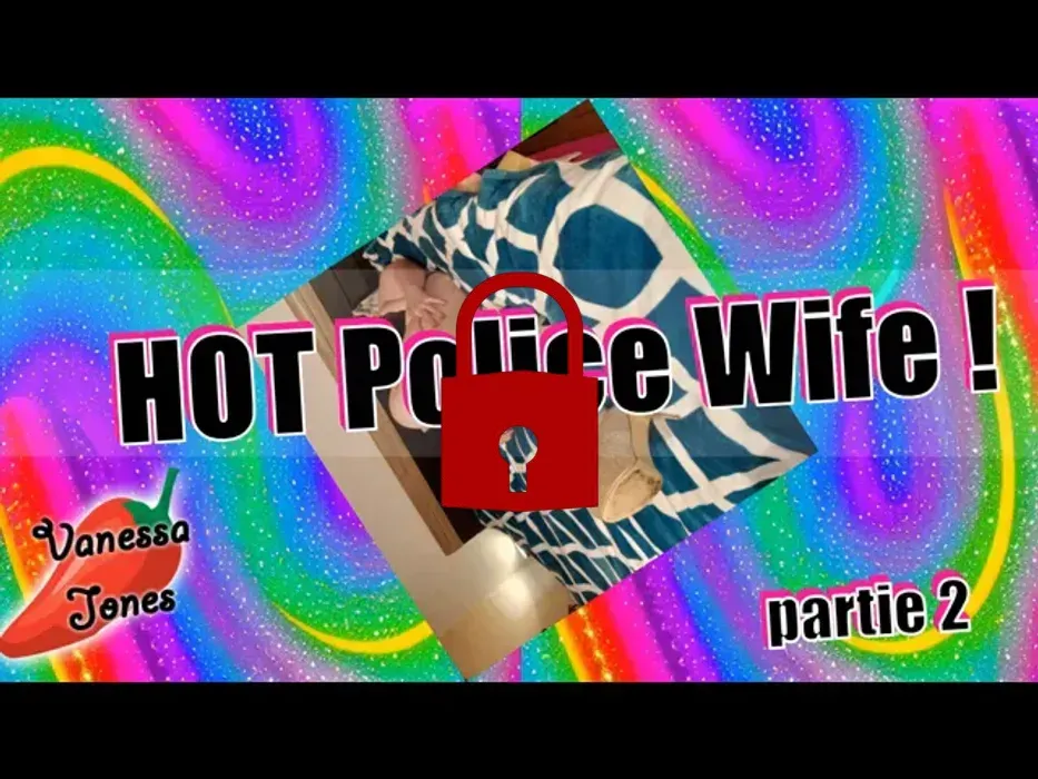 Hot Police Wife.. Partie.. geile hot police wife macht es sich