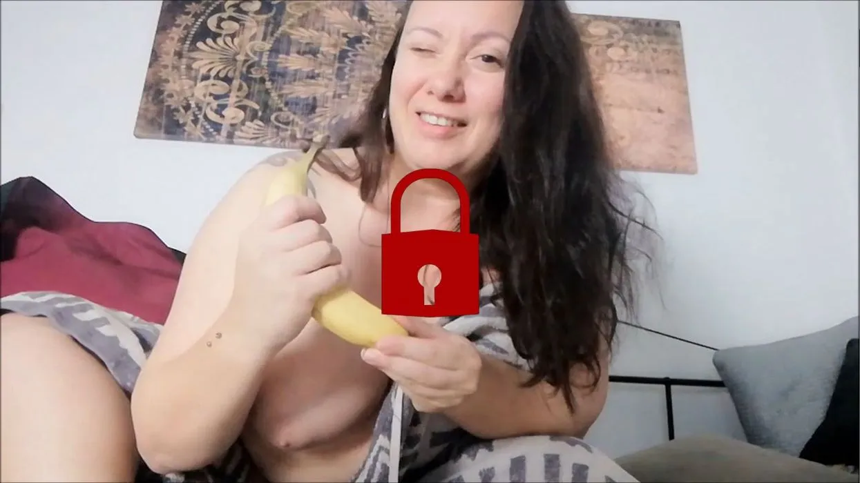 BANANEN MACHEN GLÜCKLICH... HÄRTETEST FÜR DAS FRECHE FRÜCHTCHEN!!!