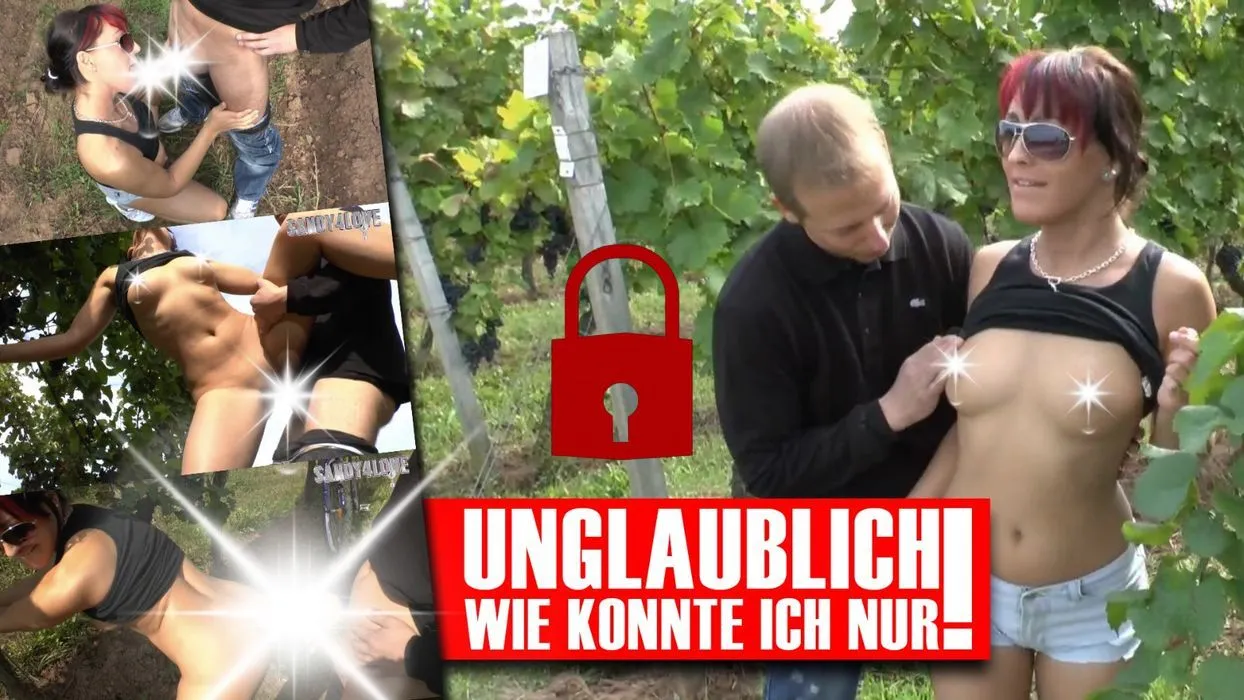 UNGLAUBLICH.. wie konnte ich nur?