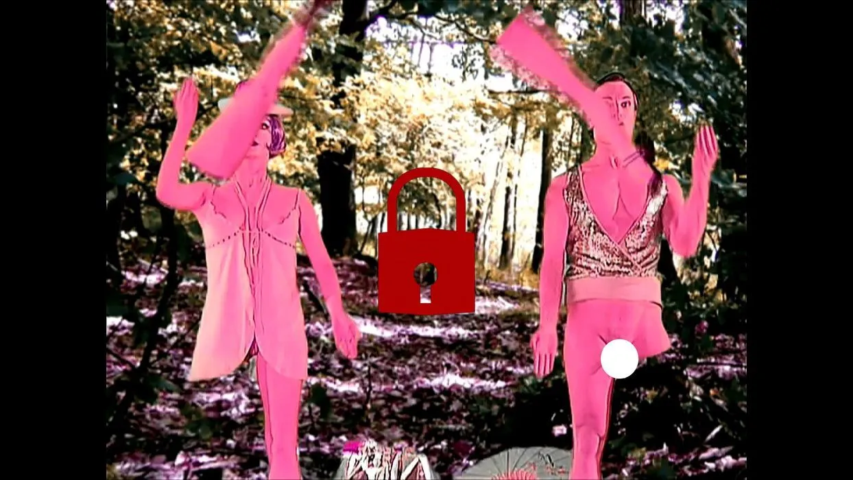 Trailer - NUDE-POETRY - All I can see is you