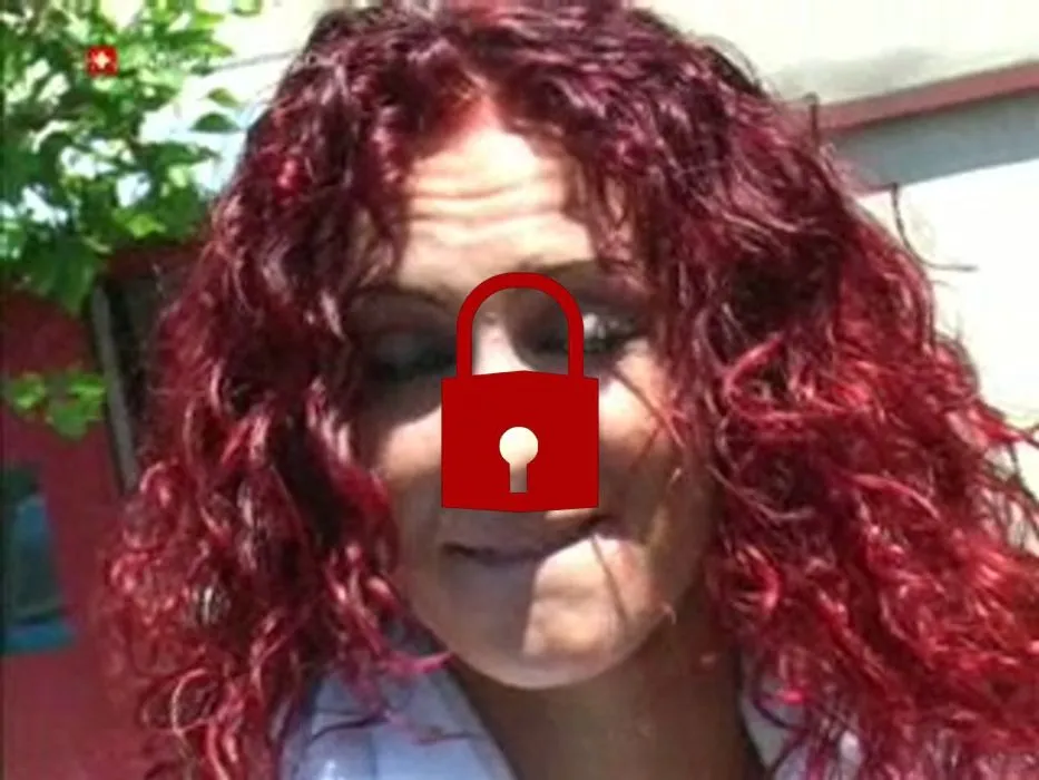 #35 - Christina (25) und der Badmeister
