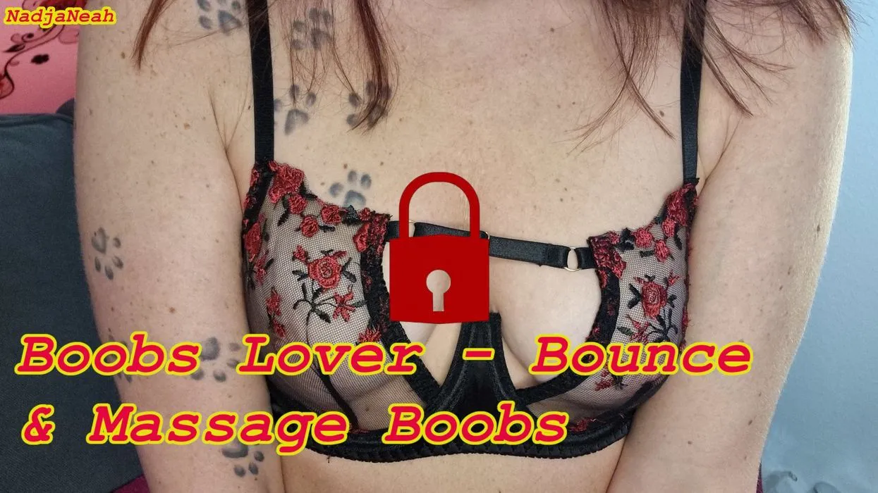 Boobs Lover - Bounce & Massage Boobs