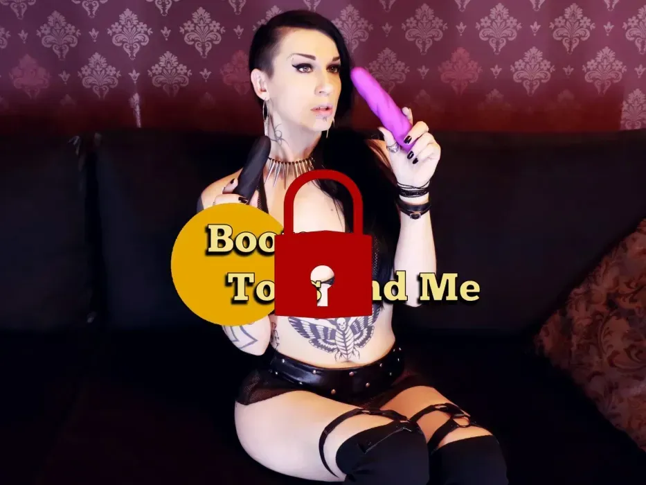 Stiefel, Toys und Ich