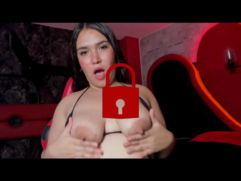 I'm waiting for your orders to keep playing my tits 