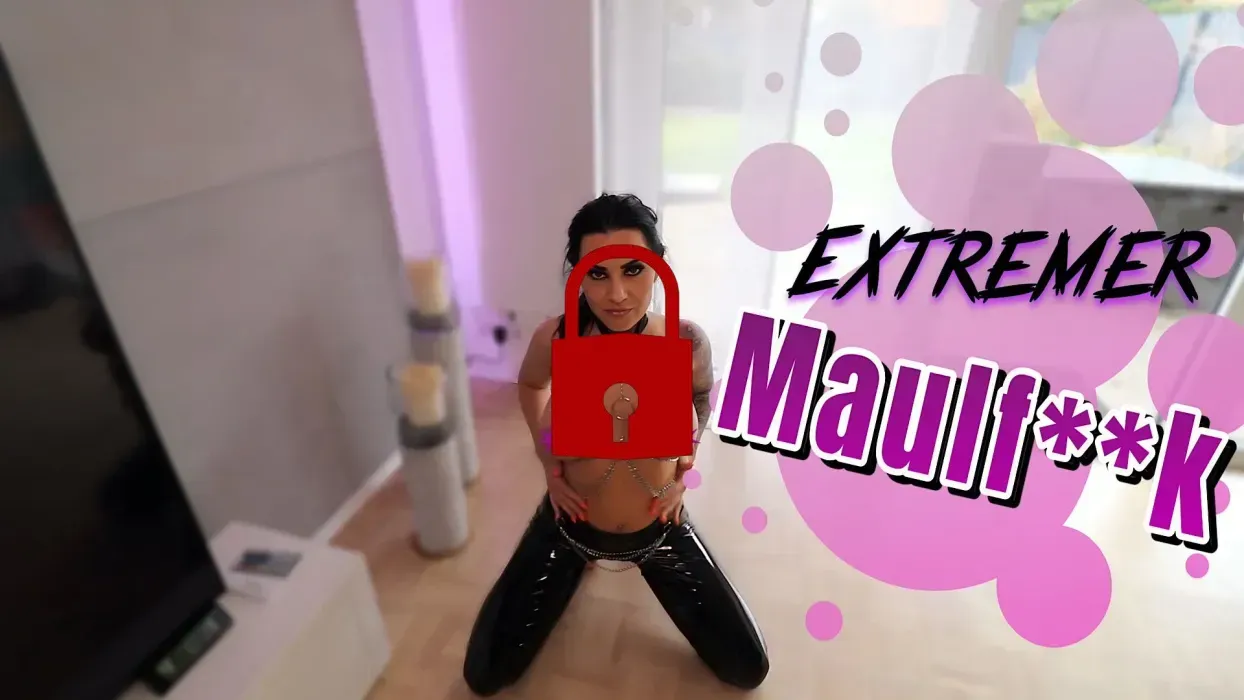 Extremer Maulfick