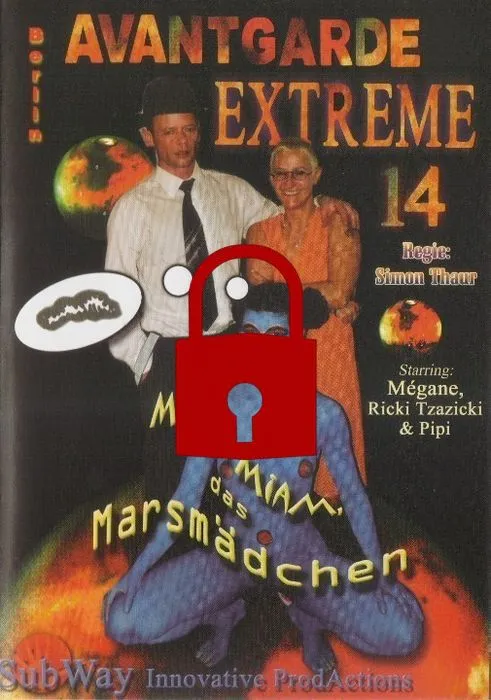 Subway - Berlin Avantgarde Extreme 14