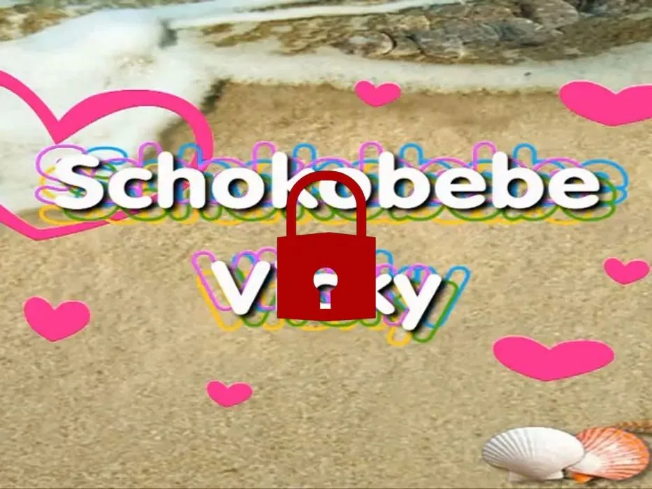 Schokobebe wie eine Nutte im Hotel abgefickt