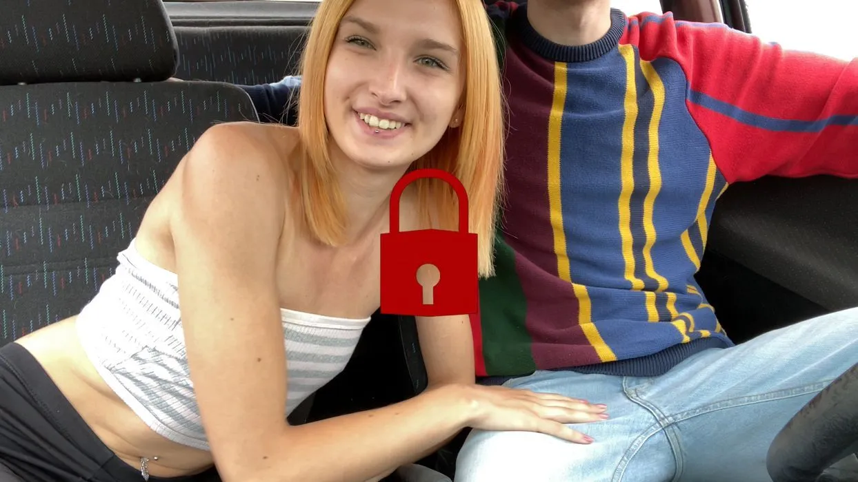 EX SCHWANZ ÖFFENTLICH GEBLASEN! | EVA BERG