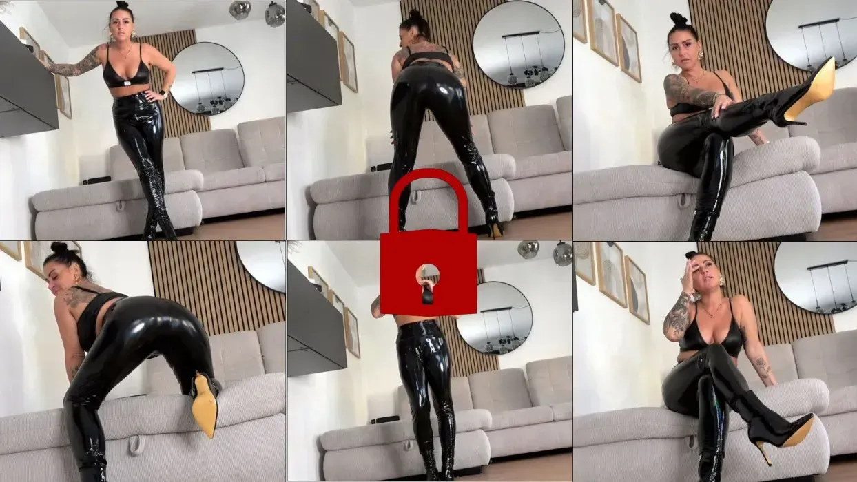 Hurendate! Jetzt werd ich durchgreifen!