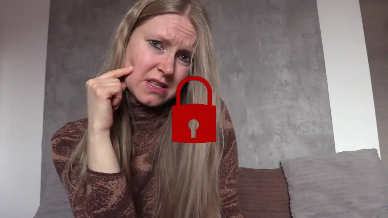 Deine Latte kann ich jetzt echt nicht gebrauchen!