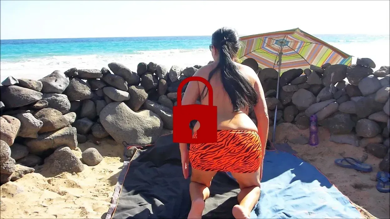 Public Sex auf der Insel Fuerteventura