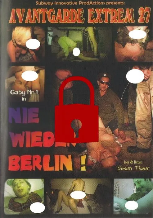 Subway - Berlin Avantgarde Extreme 27