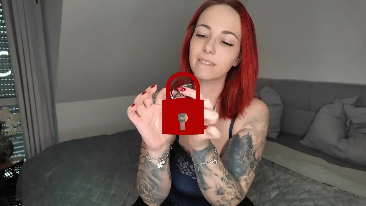 Meiner neuer Plug für meinen Po !! 