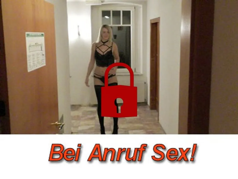 Bei Anruf Sex! - Creampiegeile HobbyHure / Rollenspiel