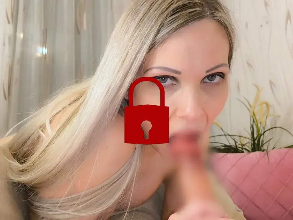 Lieber Ehemann, ich lutsche deinen Schwanz jetzt 5 Minuten lang! Ich habe ihn oft angespuckt!