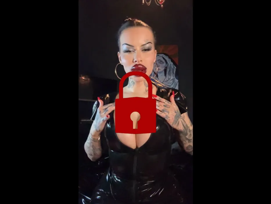 Latex Blowjob WiXXXAnleitung