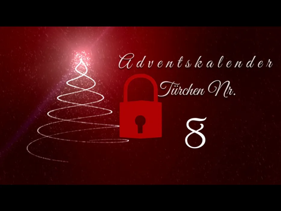 Adventskalender - Tür 8