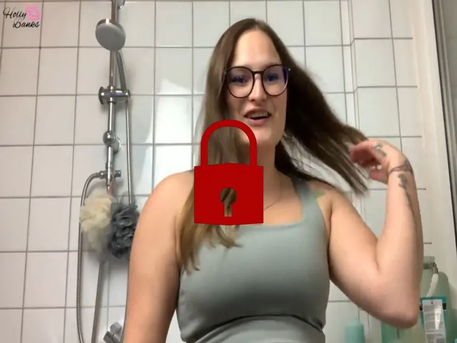 Neue Sport-Leggings vollgepisst