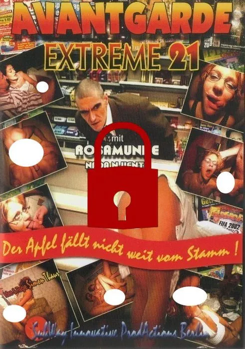 Subway - Berlin Avantgarde Extreme 21