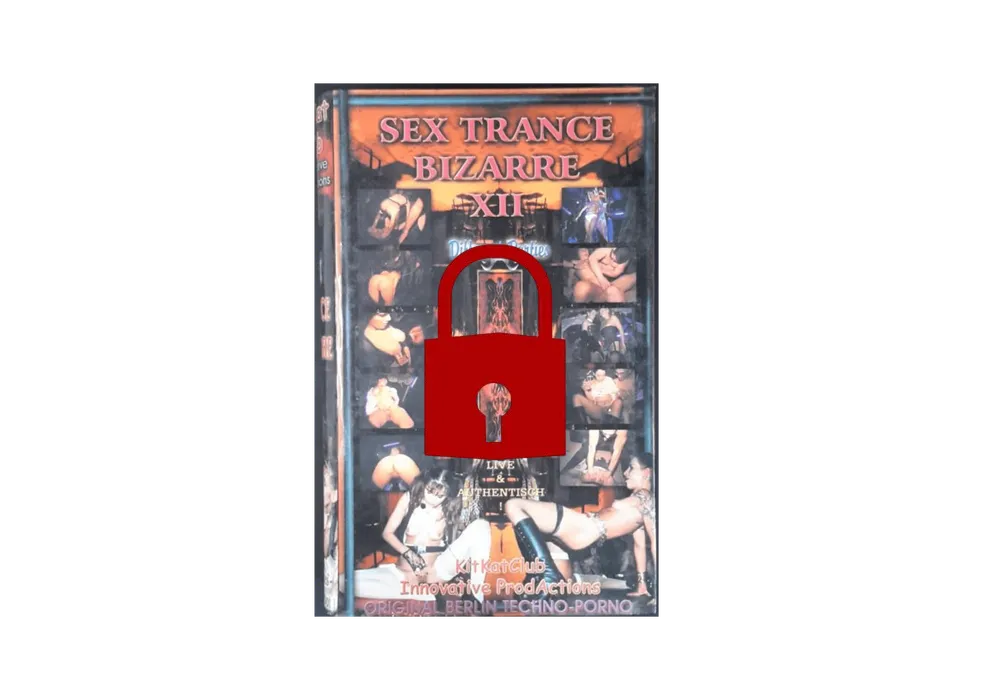 Subway - SEX-TRANCE-BIZARRE 12