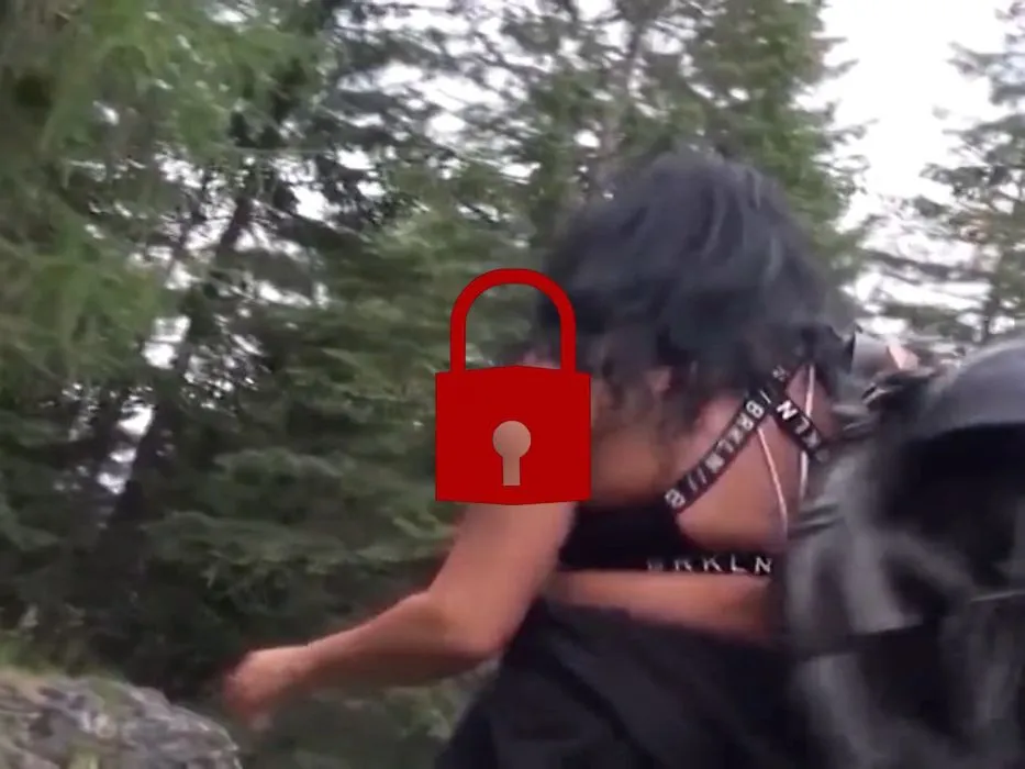 RIESEN KICK der PUBLIK WICHS!