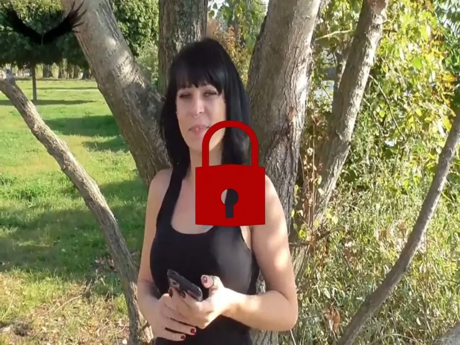 Bitte fick mich ! Nach Sexendzug Public angesprochen POV AO