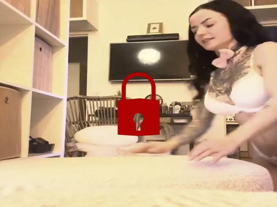 Osterspezial! Geile Analshow mit Analkette :-)