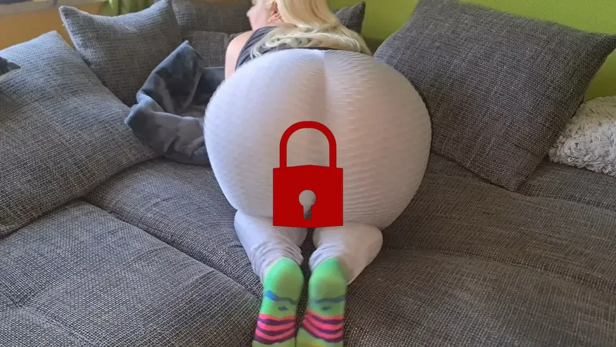 meine neue Ashtetic Legging!!!