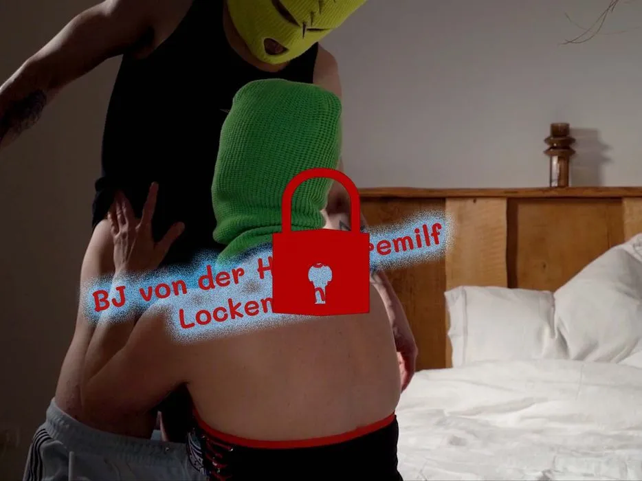 Blowjob der Hardcoremilf