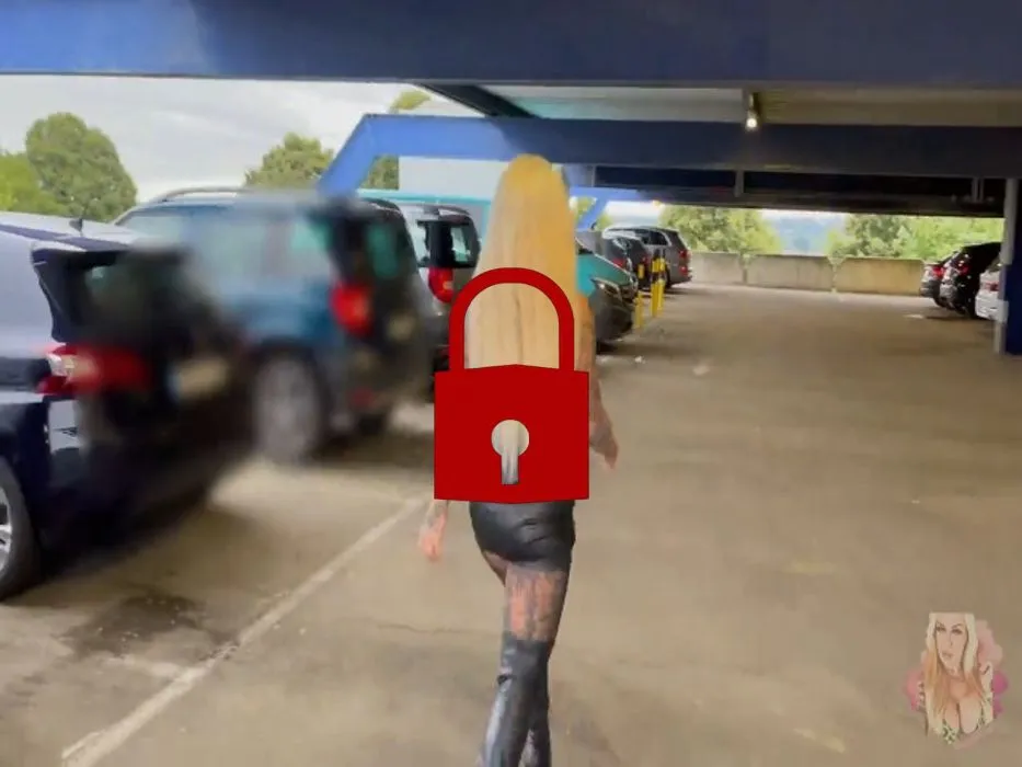 DIE DREISTE 3 LOCH SCHLAMPE von DORTMUND | Public weggefickt!