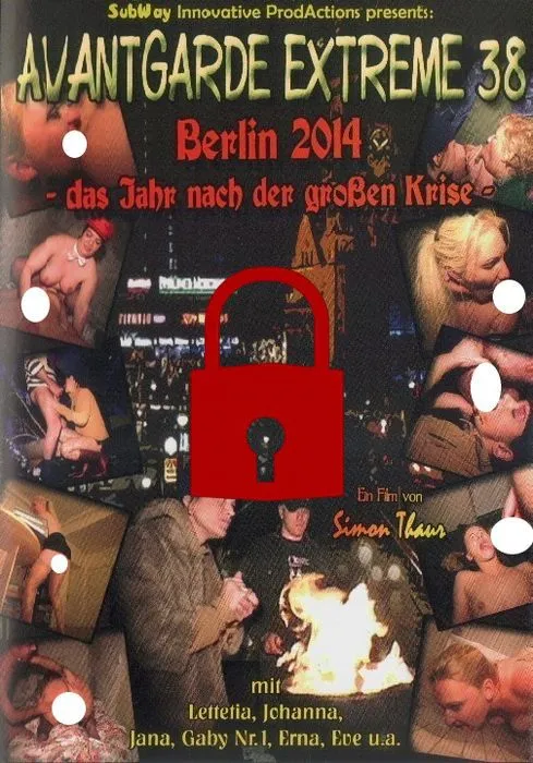 Subway - Berlin Avantgarde Extreme 38
