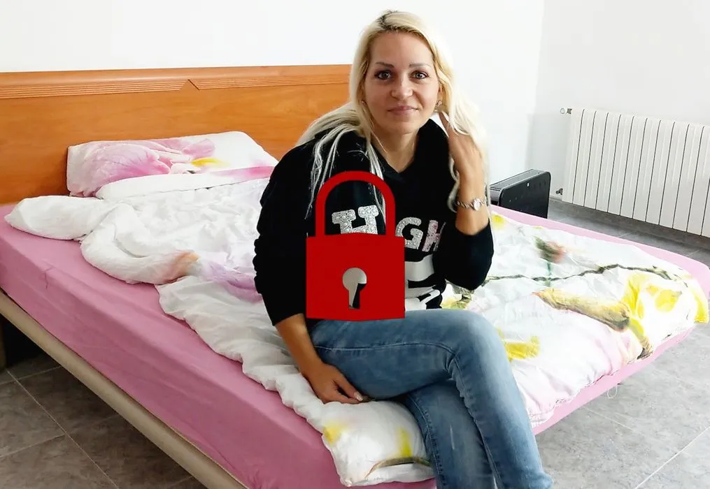 PRIVATVIDEO !!! UNGESCHMINKT !