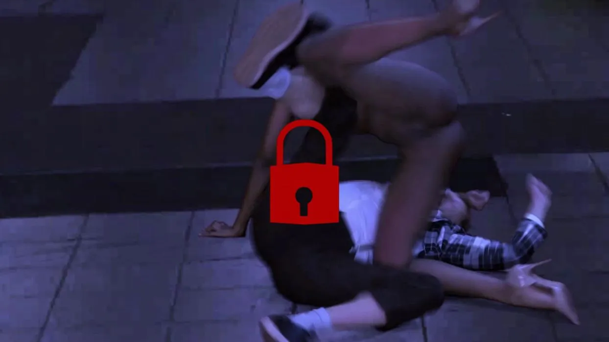 Trailer - NUDE-POETRY - Strangers in the Night I