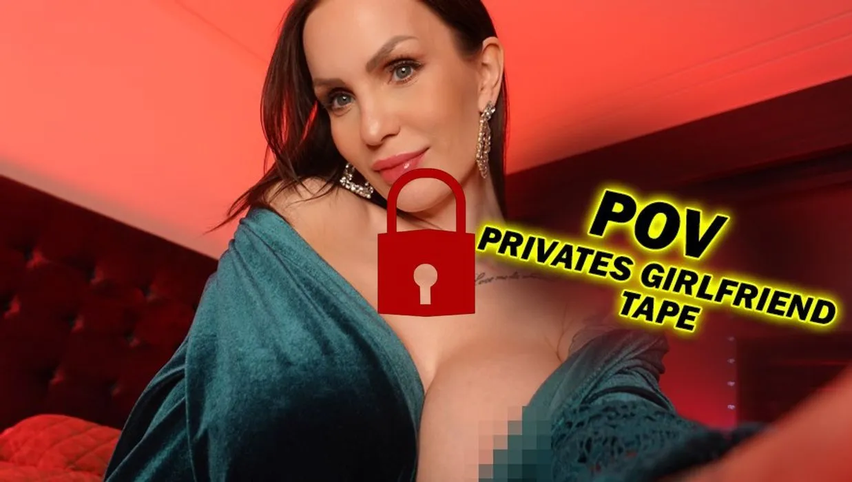 Privates Girlfriend-POV – Nur für dich 🥵