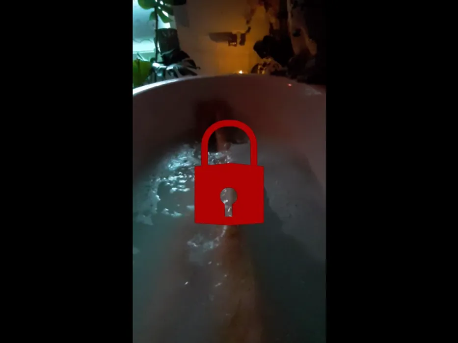 Dirty Talk in der Wanne