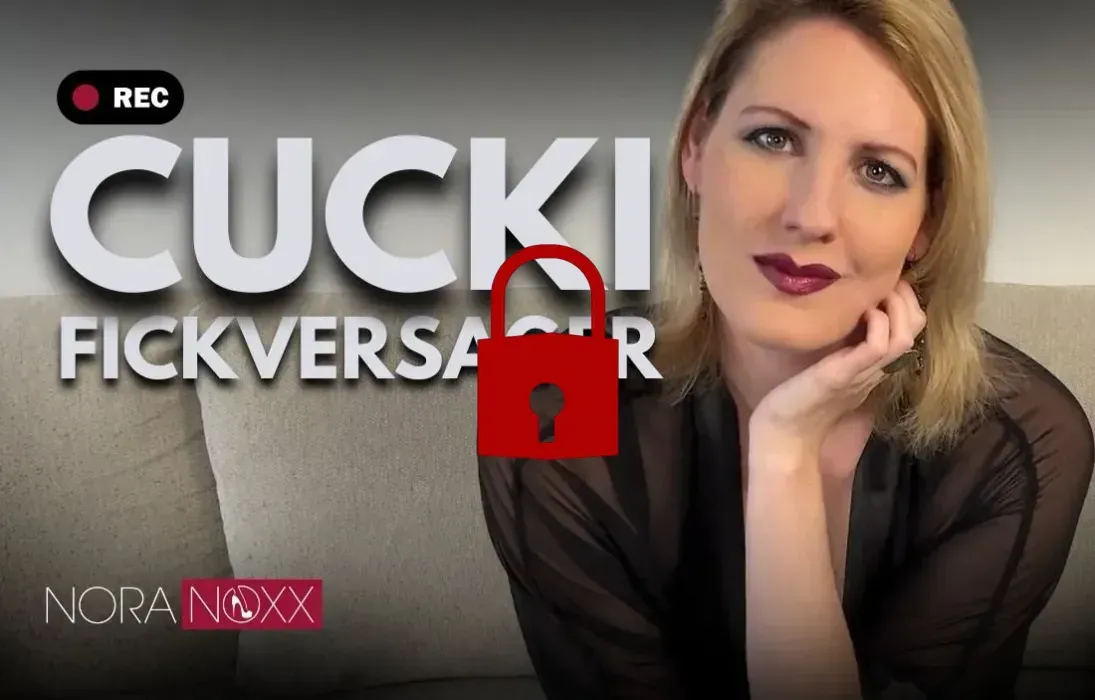 Cuckold Fickversager: Du bist nur ein halber Mann und wirst nie eine Frau befriedigen