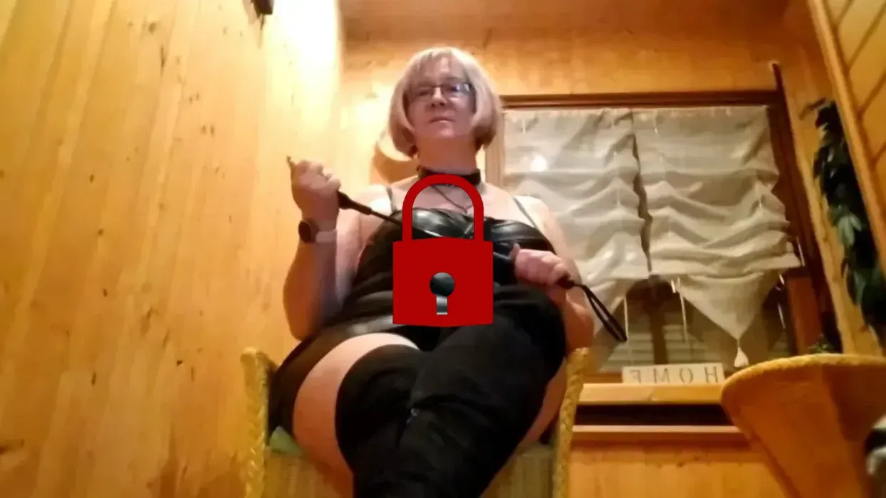 Eine dominante Wichsanleitung