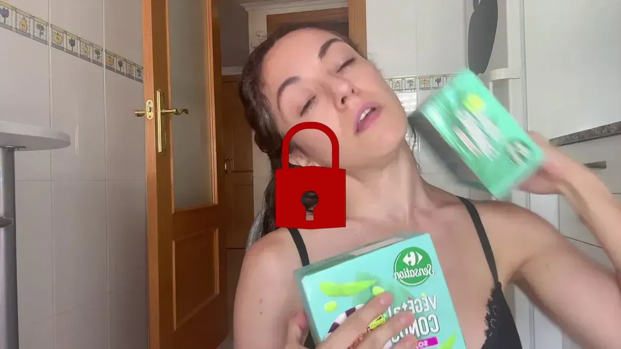 Cremiges Pussy Eis Fick