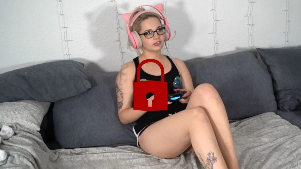 GAMERGIRL: Fick mich ins nächste Level