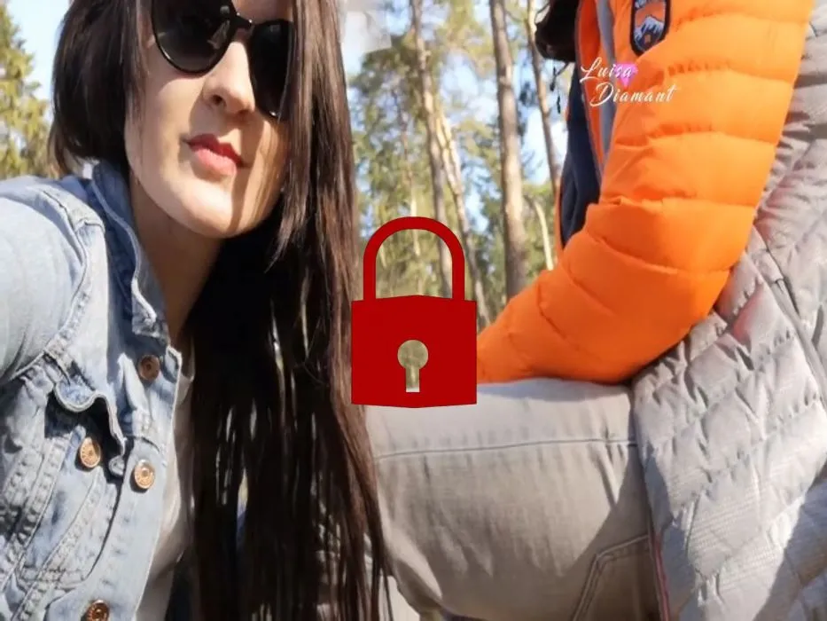 Endlich wieder Outdoor-Sex