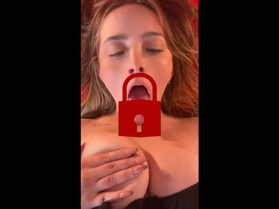 Lost in pleasure… without control