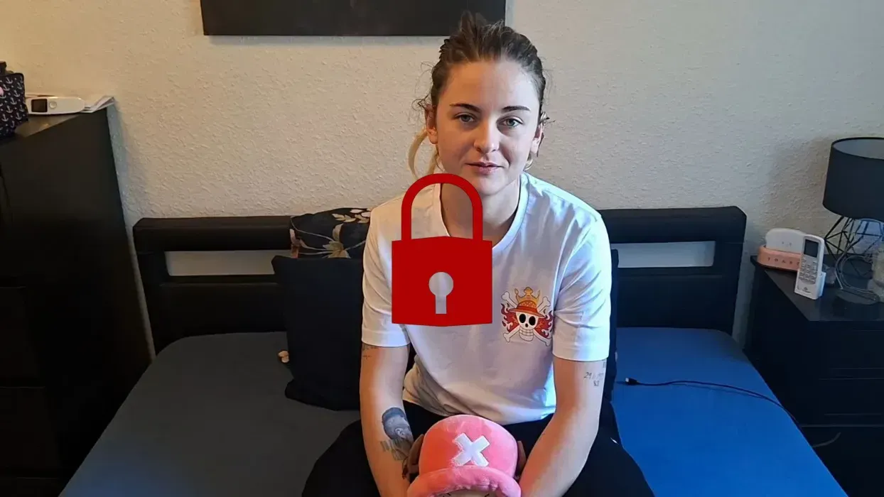 Mein Erstes mal vor der kamera