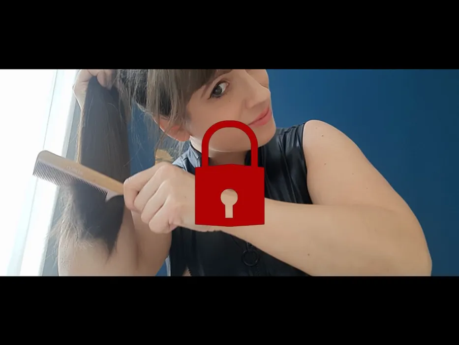 Haar in den Hauptrollen