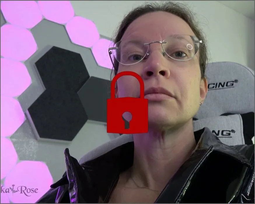 Du bist meine Schwanzsissy!