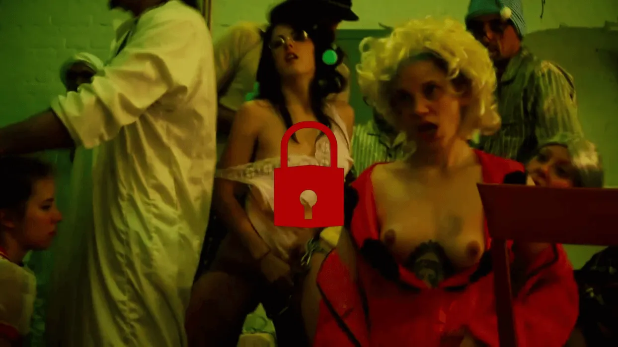 Trailer - NUDE-POETRY - Why He Was There 