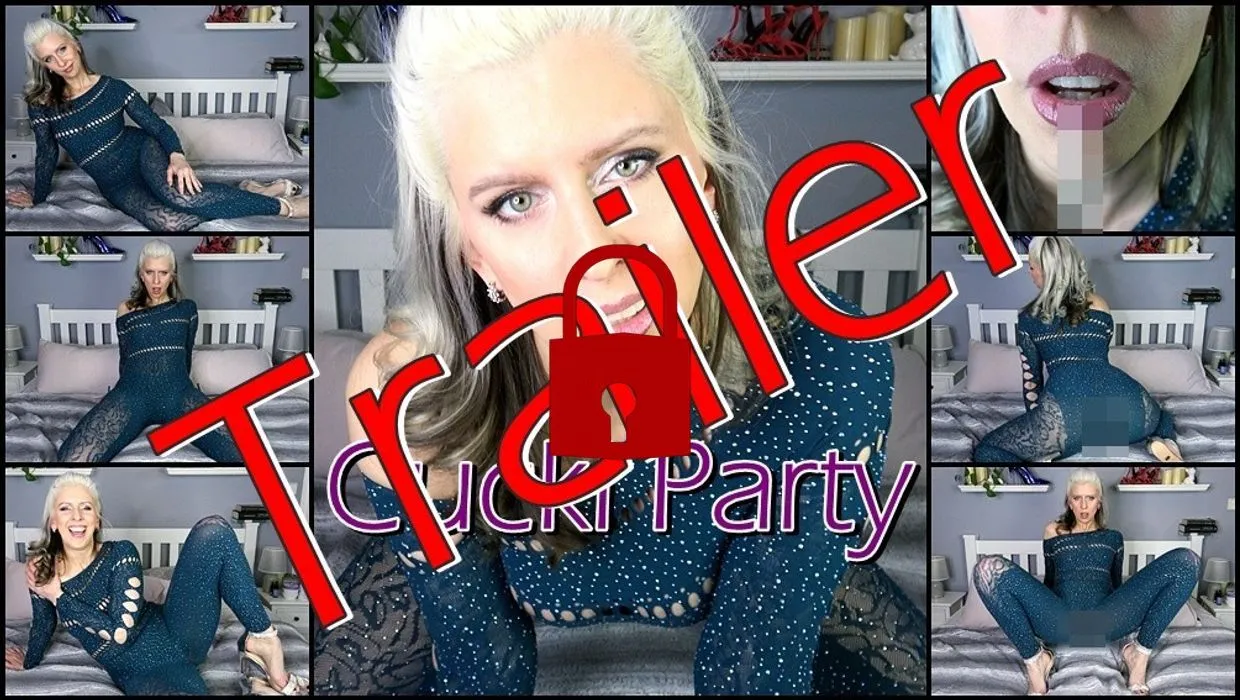 TRAILER - Cucki Party